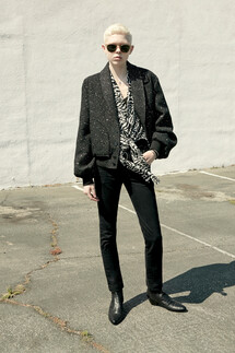 Saint Laurent Resort 2020 / Saint Laurent Круиз 2020 / Неделя моды: Париж
