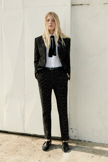 Saint Laurent Resort 2020 / Saint Laurent Круиз 2020 / Неделя моды: Париж