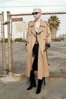 Saint Laurent Resort 2020 / Saint Laurent Круиз 2020 / Неделя моды: Париж