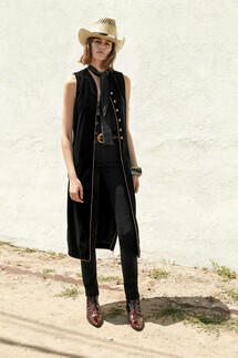 Saint Laurent Resort 2020 / Saint Laurent Круиз 2020 / Неделя моды: Париж