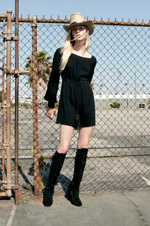 Saint Laurent Resort 2020 / Saint Laurent Круиз 2020 / Неделя моды: Париж