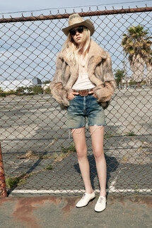 Saint Laurent Resort 2020 / Saint Laurent Круиз 2020 / Неделя моды: Париж