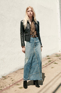 Saint Laurent Resort 2020 / Saint Laurent Круиз 2020 / Неделя моды: Париж