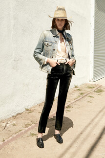 Saint Laurent Resort 2020 / Saint Laurent Круиз 2020 / Неделя моды: Париж