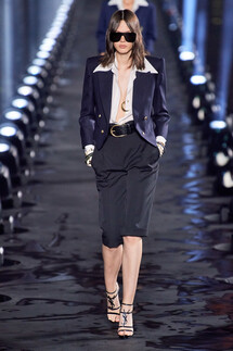 Saint Laurent Spring 2020 / Saint Laurent весна-лето 2020 / Неделя моды: Париж