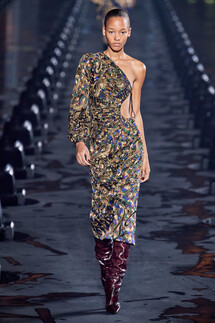 Saint Laurent Spring 2020 / Saint Laurent весна-лето 2020 / Неделя моды: Париж