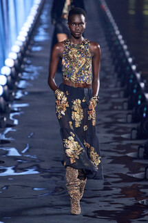 Saint Laurent Spring 2020 / Saint Laurent весна-лето 2020 / Неделя моды: Париж
