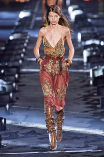 Saint Laurent Spring 2020 / Saint Laurent весна-лето 2020 / Неделя моды: Париж