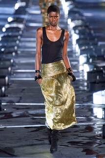 Saint Laurent Spring 2020 / Saint Laurent весна-лето 2020 / Неделя моды: Париж