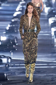 Saint Laurent Spring 2020 / Saint Laurent весна-лето 2020 / Неделя моды: Париж