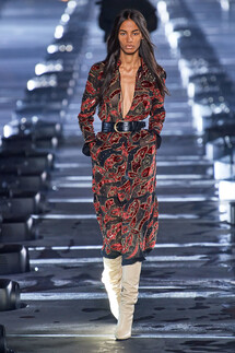 Saint Laurent Spring 2020 / Saint Laurent весна-лето 2020 / Неделя моды: Париж