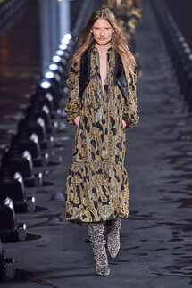 Saint Laurent Spring 2020 / Saint Laurent весна-лето 2020 / Неделя моды: Париж