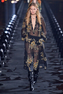 Saint Laurent Spring 2020 / Saint Laurent весна-лето 2020 / Неделя моды: Париж