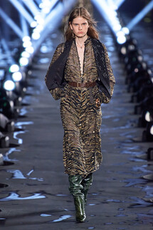 Saint Laurent Spring 2020 / Saint Laurent весна-лето 2020 / Неделя моды: Париж