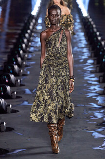 Saint Laurent Spring 2020 / Saint Laurent весна-лето 2020 / Неделя моды: Париж