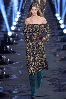 Saint Laurent Spring 2020 / Saint Laurent весна-лето 2020 / Неделя моды: Париж