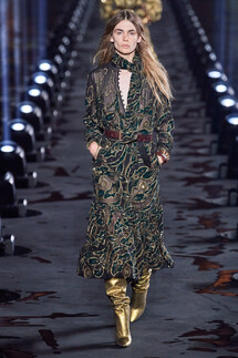 Saint Laurent Spring 2020 / Saint Laurent весна-лето 2020 / Неделя моды: Париж