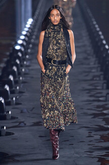 Saint Laurent Spring 2020 / Saint Laurent весна-лето 2020 / Неделя моды: Париж