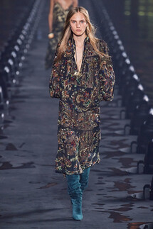Saint Laurent Spring 2020 / Saint Laurent весна-лето 2020 / Неделя моды: Париж