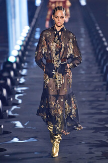 Saint Laurent Spring 2020 / Saint Laurent весна-лето 2020 / Неделя моды: Париж