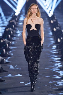 Saint Laurent Spring 2020 / Saint Laurent весна-лето 2020 / Неделя моды: Париж