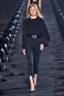 Saint Laurent Spring 2020 / Saint Laurent весна-лето 2020 / Неделя моды: Париж