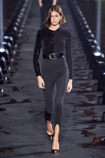 Saint Laurent Spring 2020 / Saint Laurent весна-лето 2020 / Неделя моды: Париж