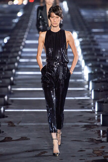 Saint Laurent Spring 2020 / Saint Laurent весна-лето 2020 / Неделя моды: Париж