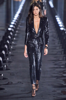 Saint Laurent Spring 2020 / Saint Laurent весна-лето 2020 / Неделя моды: Париж