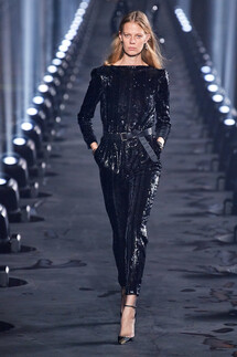 Saint Laurent Spring 2020 / Saint Laurent весна-лето 2020 / Неделя моды: Париж
