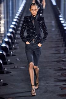 Saint Laurent Spring 2020 / Saint Laurent весна-лето 2020 / Неделя моды: Париж