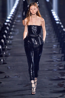 Saint Laurent Spring 2020 / Saint Laurent весна-лето 2020 / Неделя моды: Париж