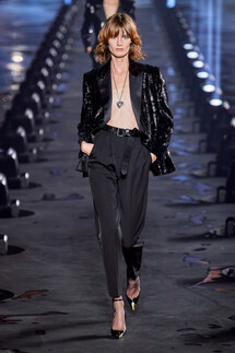 Saint Laurent Spring 2020 / Saint Laurent весна-лето 2020 / Неделя моды: Париж