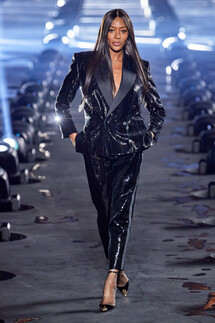 Saint Laurent Spring 2020 / Saint Laurent весна-лето 2020 / Неделя моды: Париж