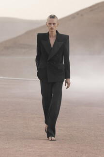 Saint laurent Menswear Spring 2023 / Saint laurent мужская коллекция весна-лето 2023