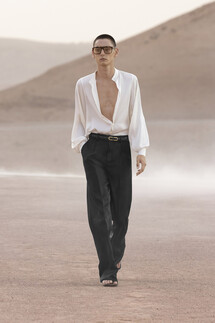 Saint laurent Menswear Spring 2023 / Saint laurent мужская коллекция весна-лето 2023