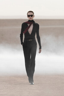Saint laurent Menswear Spring 2023 / Saint laurent мужская коллекция весна-лето 2023