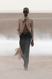 Saint laurent Menswear Spring 2023 / Saint laurent мужская коллекция весна-лето 2023
