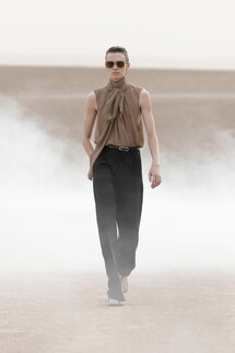 Saint laurent Menswear Spring 2023 / Saint laurent мужская коллекция весна-лето 2023
