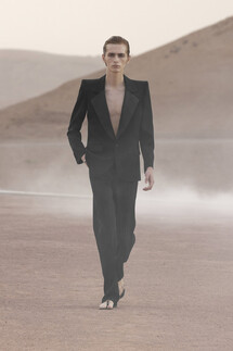Saint laurent Menswear Spring 2023 / Saint laurent мужская коллекция весна-лето 2023
