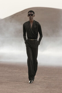 Saint laurent Menswear Spring 2023 / Saint laurent мужская коллекция весна-лето 2023