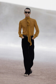 Saint laurent Menswear Spring 2023 / Saint laurent мужская коллекция весна-лето 2023