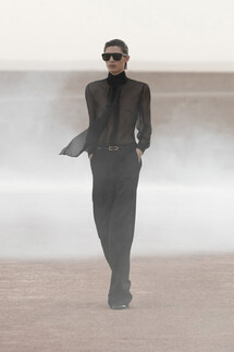 Saint laurent Menswear Spring 2023 / Saint laurent мужская коллекция весна-лето 2023