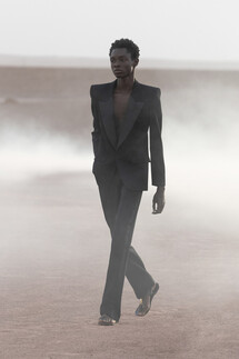 Saint laurent Menswear Spring 2023 / Saint laurent мужская коллекция весна-лето 2023