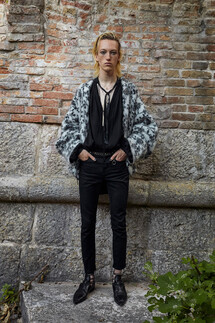 Saint Laurent мужская коллекция весна-лето 2022 / Saint Laurent Mens Spring 2022
