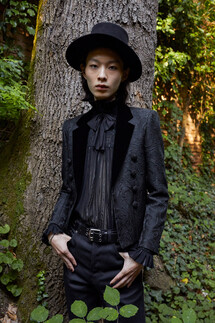 Saint Laurent мужская коллекция весна-лето 2022 / Saint Laurent Mens Spring 2022