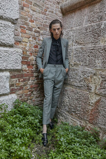 Saint Laurent мужская коллекция весна-лето 2022 / Saint Laurent Mens Spring 2022