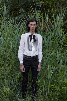Saint Laurent мужская коллекция весна-лето 2022 / Saint Laurent Mens Spring 2022