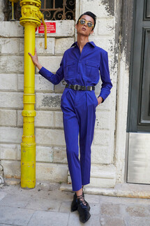 Saint Laurent мужская коллекция весна-лето 2022 / Saint Laurent Mens Spring 2022