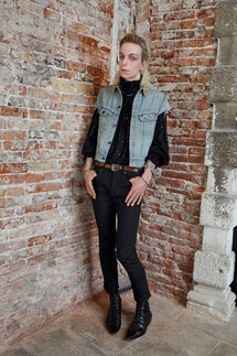 Saint Laurent мужская коллекция весна-лето 2022 / Saint Laurent Mens Spring 2022